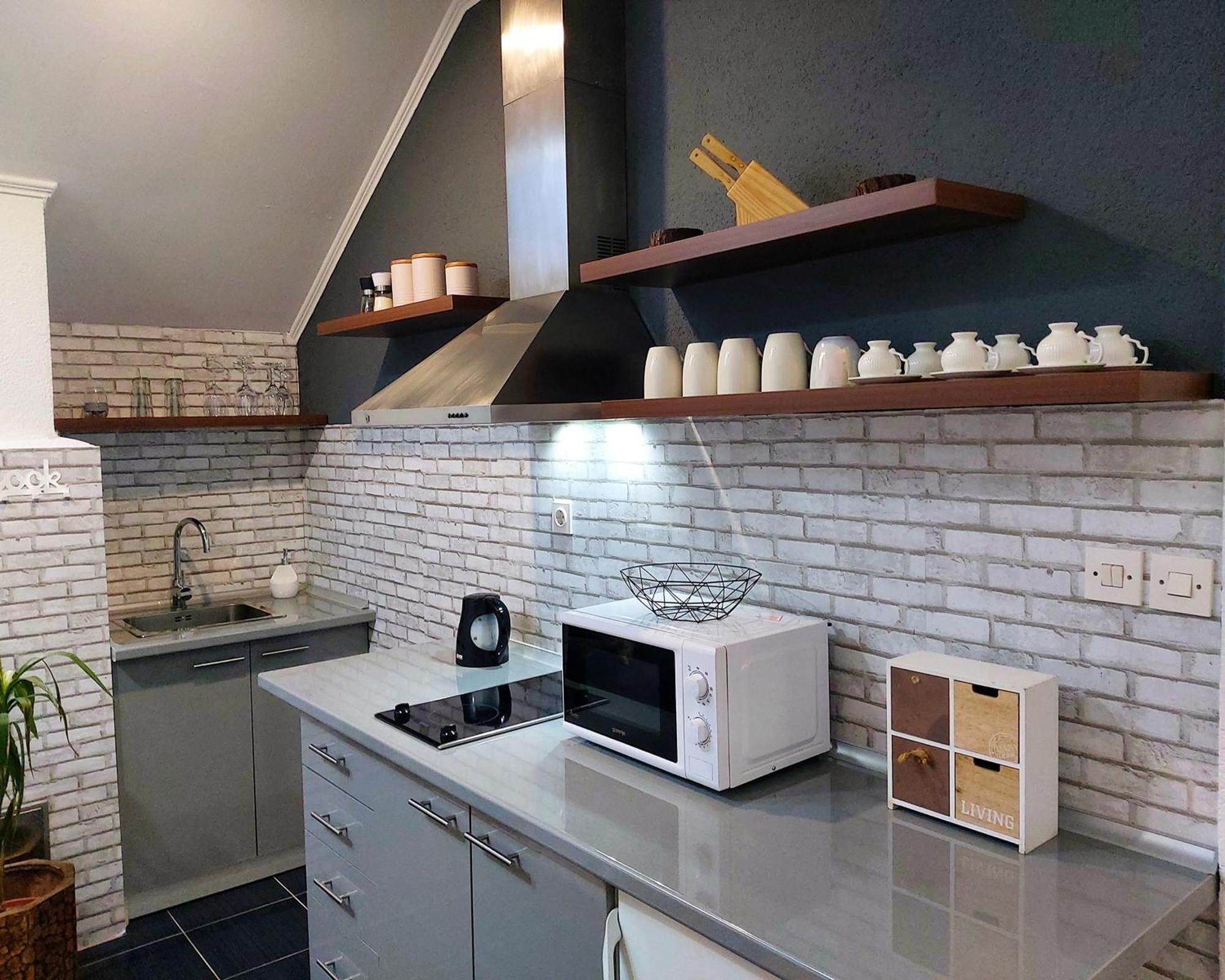 Zara Apartment With Terrace Near Old Town 莫斯塔尔 外观 照片