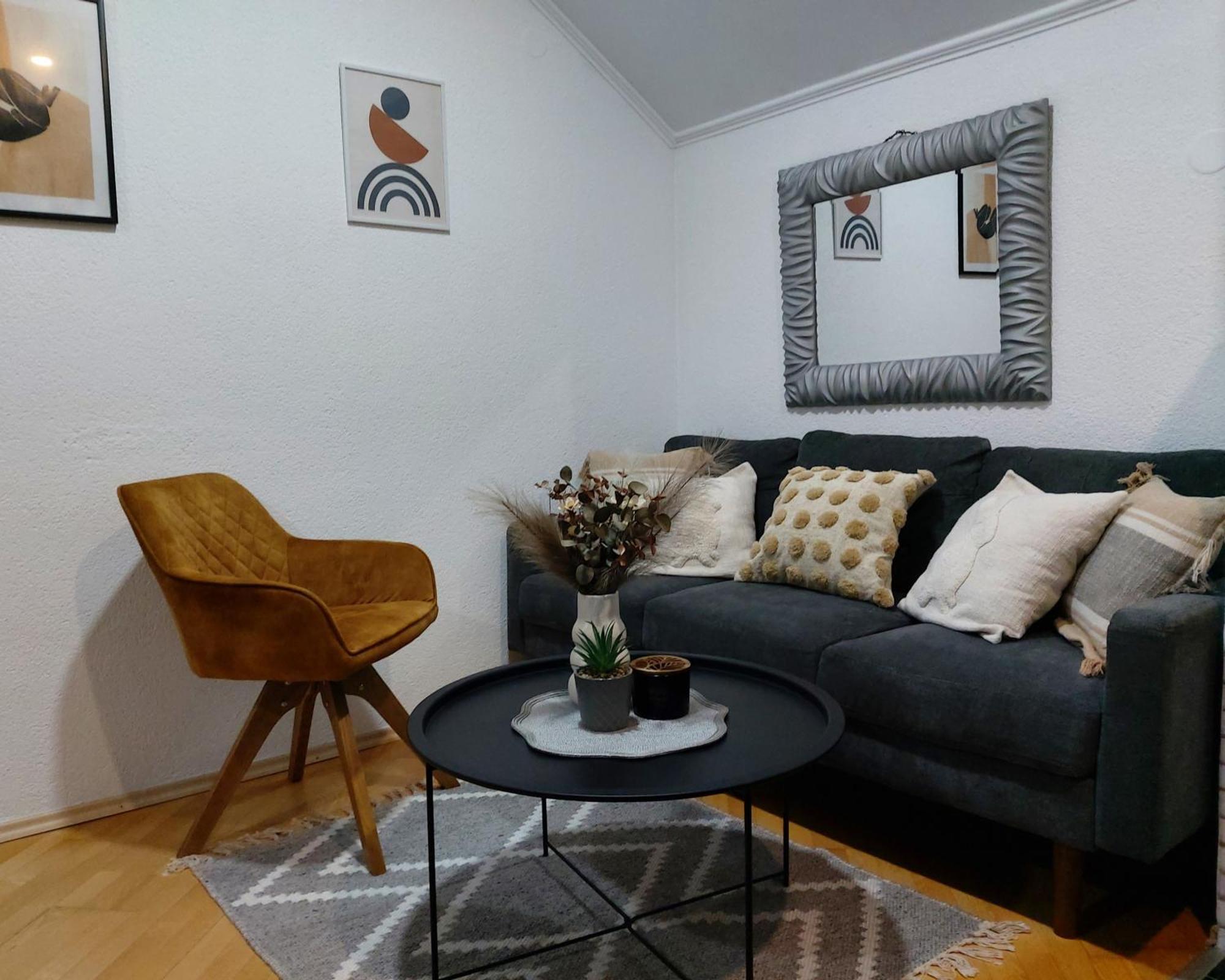 Zara Apartment With Terrace Near Old Town 莫斯塔尔 外观 照片
