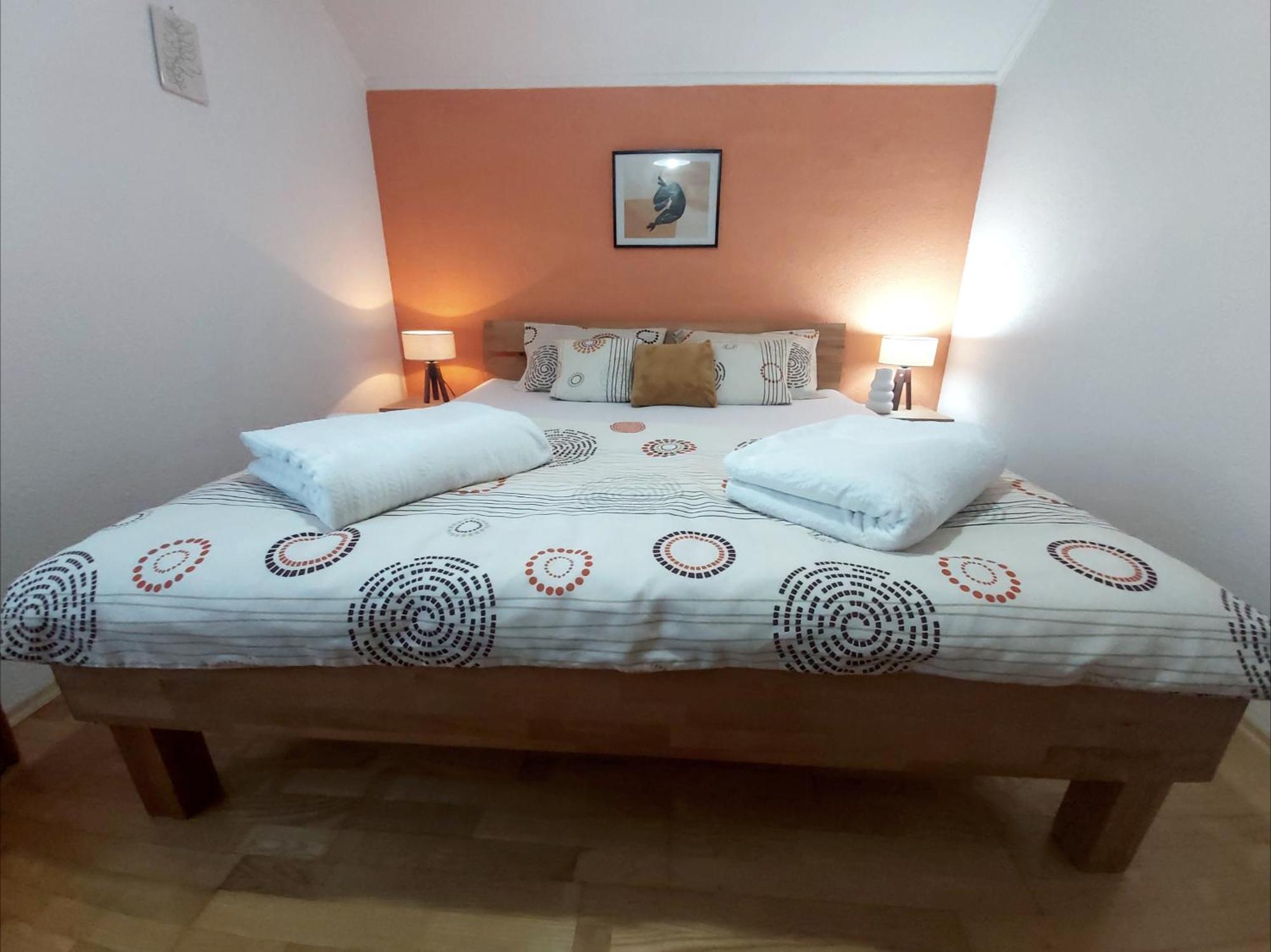 Zara Apartment With Terrace Near Old Town 莫斯塔尔 外观 照片