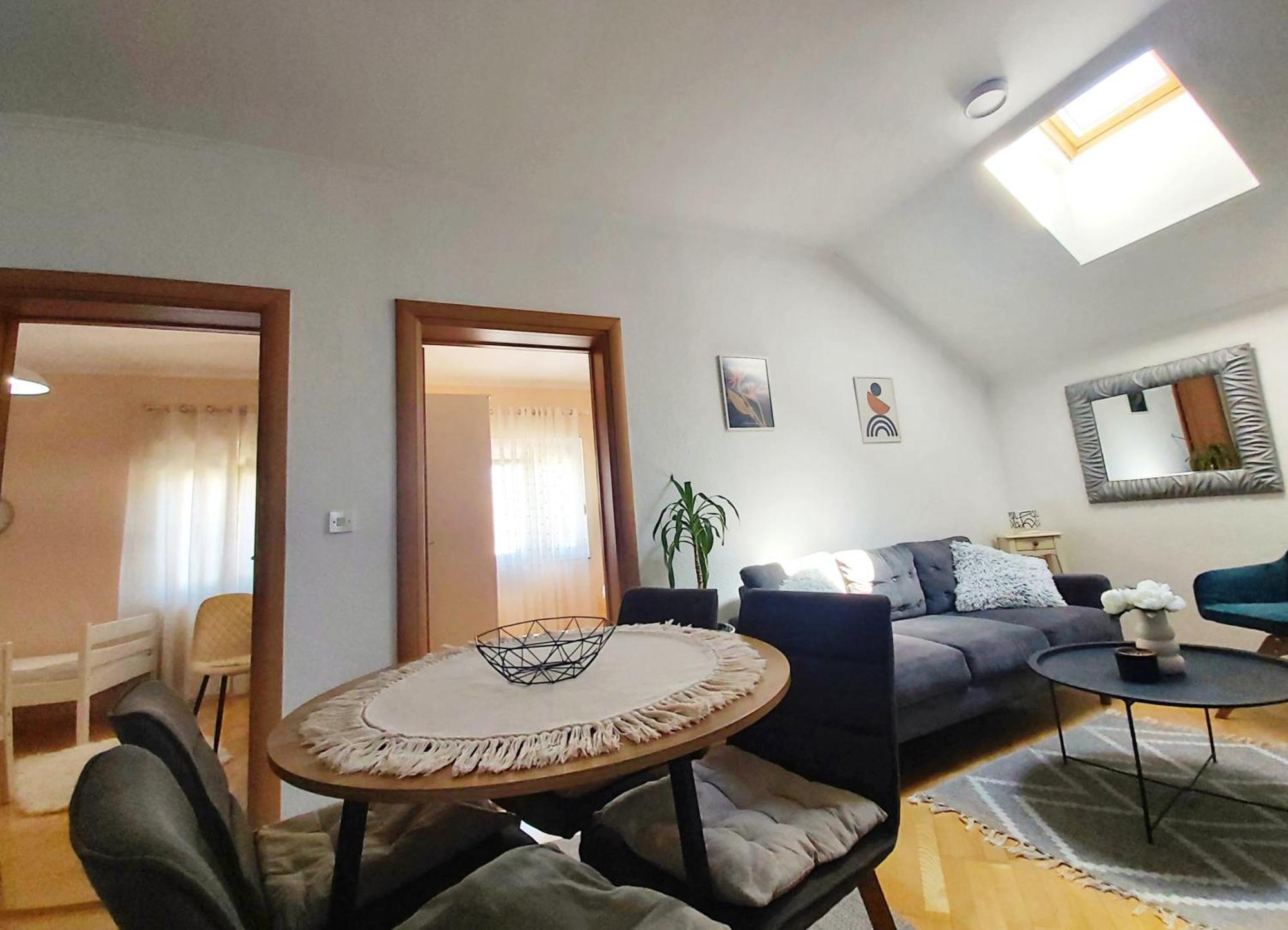 Zara Apartment With Terrace Near Old Town 莫斯塔尔 外观 照片