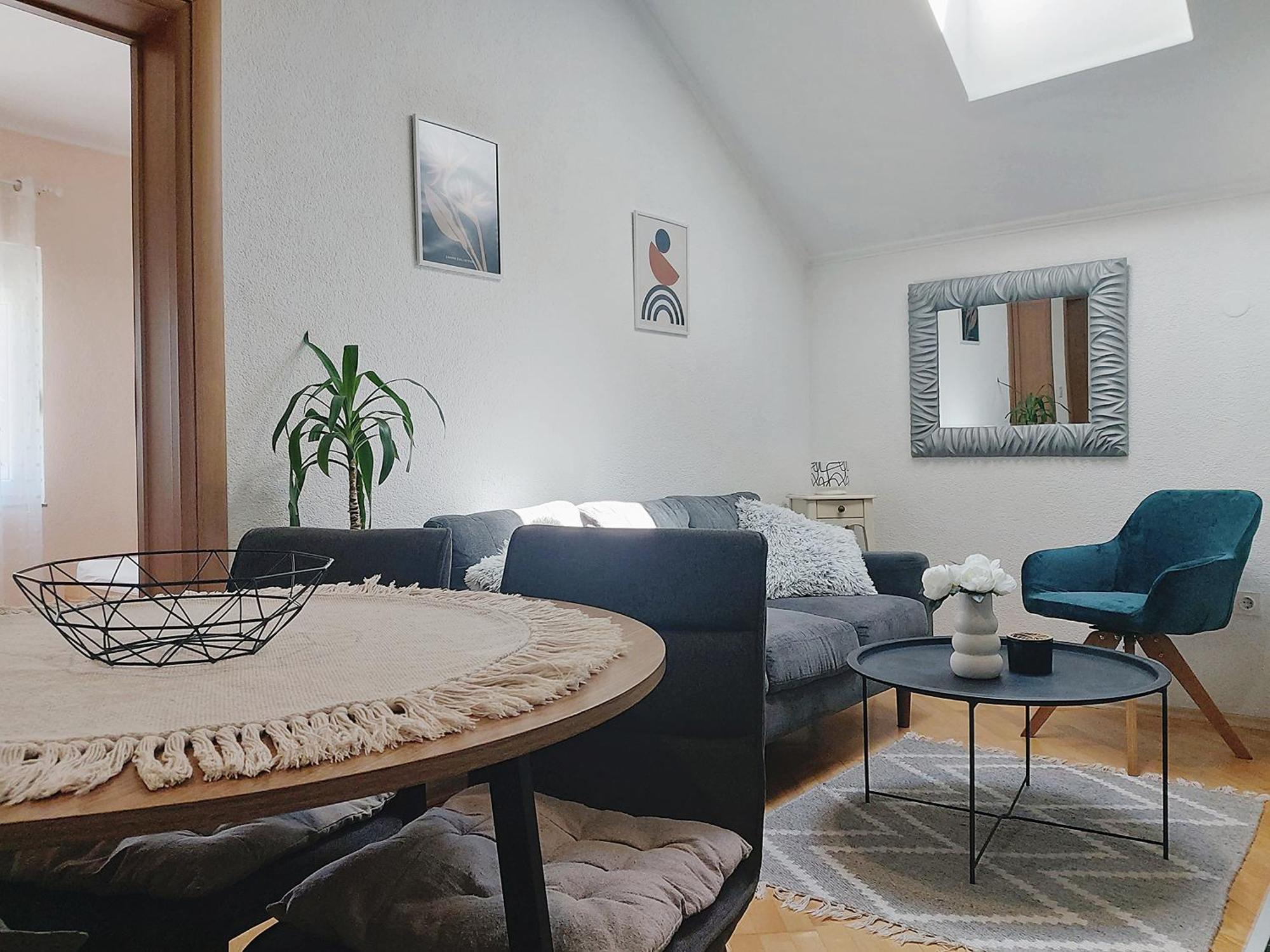 Zara Apartment With Terrace Near Old Town 莫斯塔尔 外观 照片
