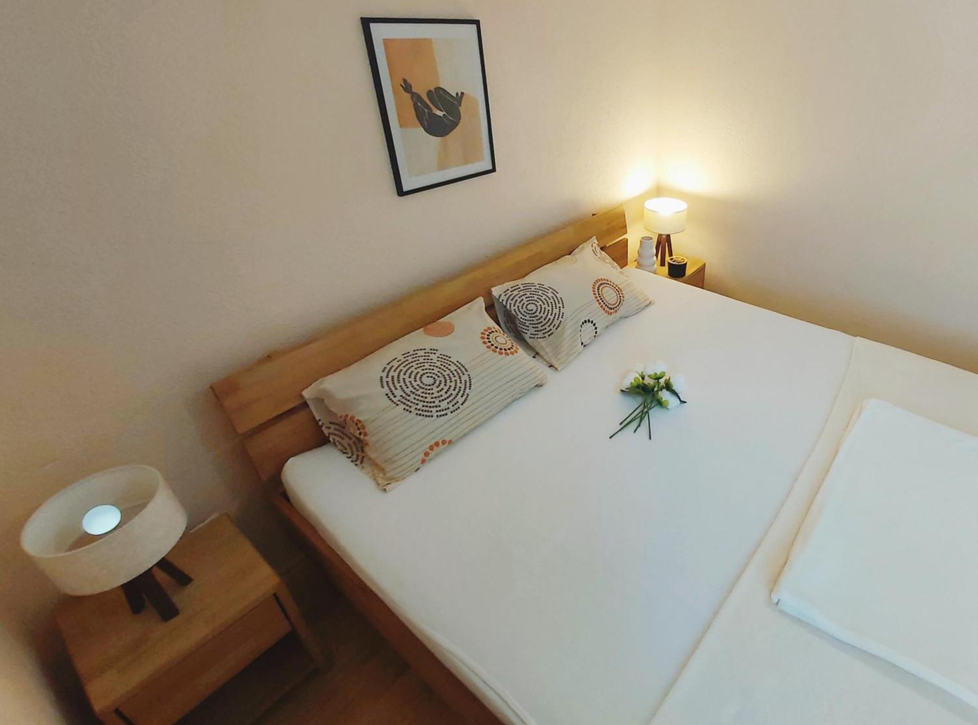 Zara Apartment With Terrace Near Old Town 莫斯塔尔 外观 照片