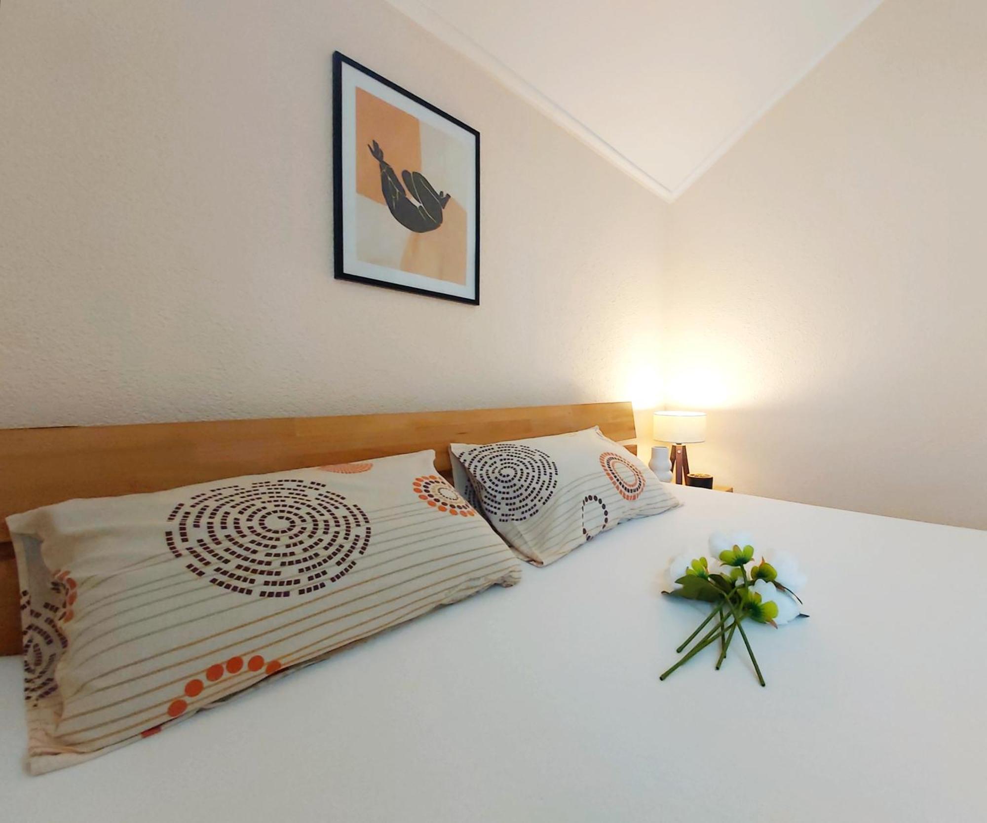 Zara Apartment With Terrace Near Old Town 莫斯塔尔 外观 照片