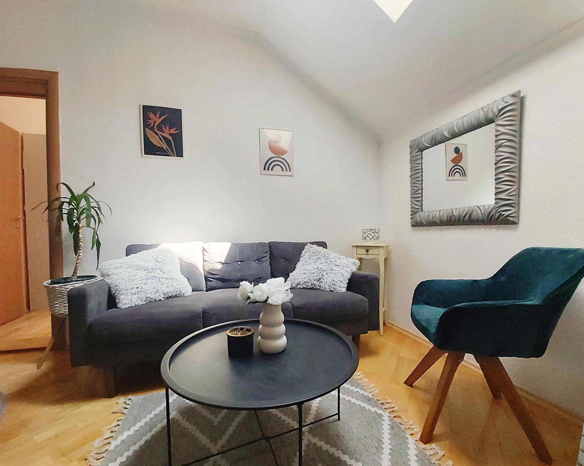 Zara Apartment With Terrace Near Old Town 莫斯塔尔 外观 照片